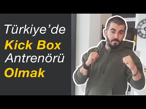 Video: Boks Antrenörü Nasıl Olunur