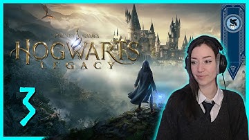[PART 3] Hogwarts Legacy ◈ Ravenclaw ◈ 1st Playthrough [PC]