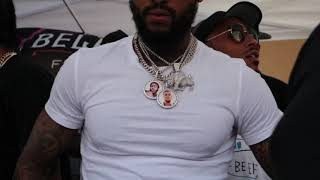 Dave East at GH4L POOL PARTY 2018