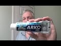 Review - Arko Shaving Cream
