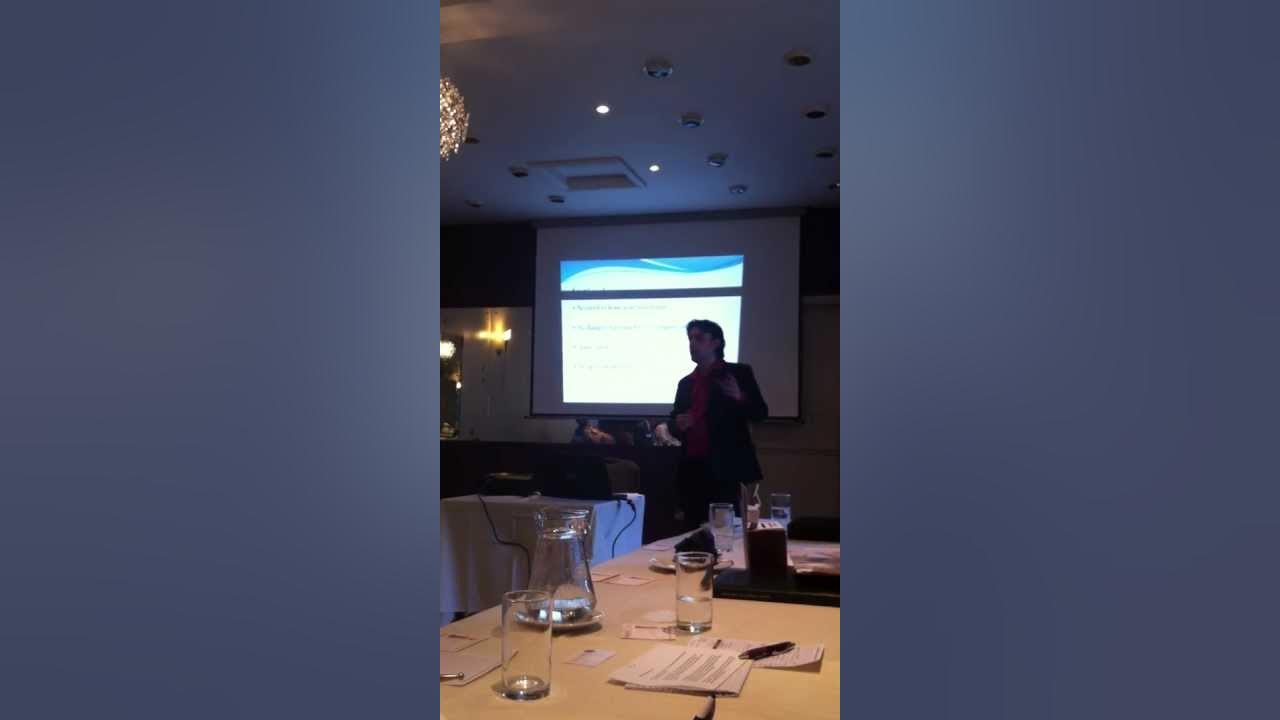 bni 10 minute presentation mortgage broker