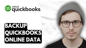 How To Backup QuickBooks Online Data [2025 Guide]