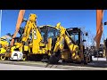 New 2023 JCB 1CX Plus Stage V Backhoe Loader - Interior Exterior, Walkaround - JCB CML