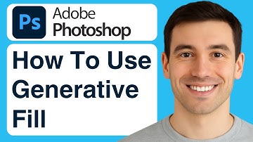 Hoe u Photoshop Generative Fill gebruikt voor het verwijderen van objecten, het vervangen van ach...