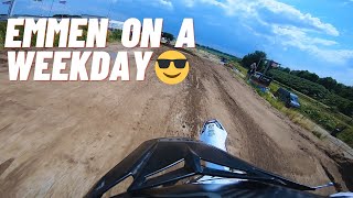 GoPro: ONE LAP AT A FAST AND CALM MOTODROME EMMEN