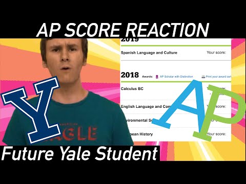 Video: Apakah 5 pada peperiksaan sejarah AP AS?