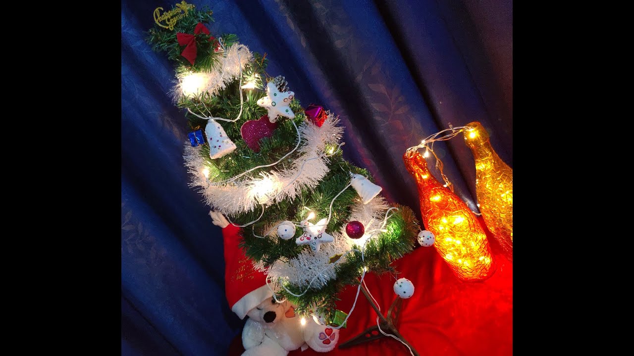 Christmas Tree Decoration YouTube