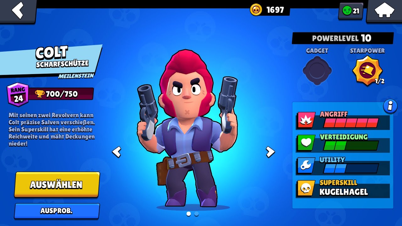 Brawl stars k pop melodie menu