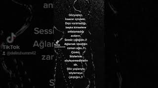 Göz Yaşları Insanın Içindeki Dışa Vuramadığı Başka Kimselere Anlatamadığı Sessiz Çığlığıdır..