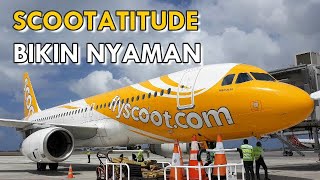 Mengenal Lebih Dekat Flyscoot Singapore di Bandara YIA Jogja