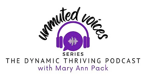 Unmuted Voices with Kathleen Troy