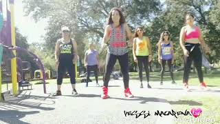 live it up/Nicky Jam  Will Smith & Era Istrefi BY YESSI MACARENA