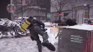 Tom Clancys The Division -Rogue Hunting1Vs5