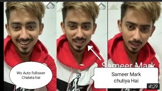 Adnaan Team07 Sameer Mark Ka Sat Fight Huya Akil Tv