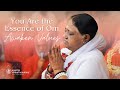 You are the essence of om  new year challenge