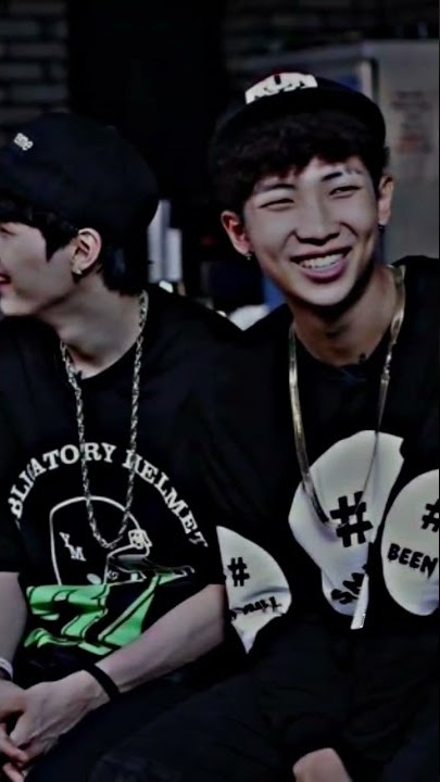 jaman masih jamet tapi ganteng banget🤧 #yoongi #jhope #namjoon