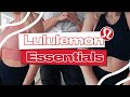 10 ESSENTIALS YOU NEED FROM LULULEMON (From An Employee)