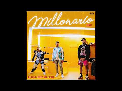 Messiah (feat. Nicky Jam & Ozuna) – Millonario (Remix)