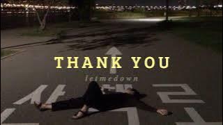 Dido - Thank You | Stan loop | (𝑺𝒍𝒐𝒘𝒆𝒅   𝒓𝒆𝒗𝒆𝒓𝒃)