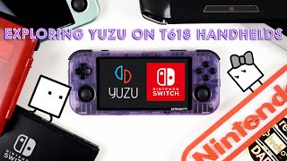 Switch Emulation with YUZU // Retroid Pocket 3+, Flip, and other T618 Devices // Guide and Showcase by Retro Tech Dad 35,294 views 5 months ago 15 minutes