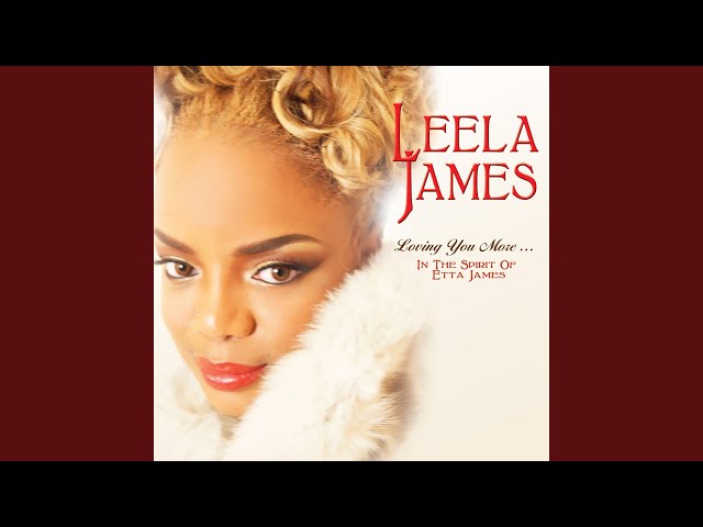 Leela James - Old School Kind Of Love