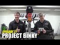 Project Binky - Episode 21 - Austin Mini GT-Four - Turbocharged 4WD Mini