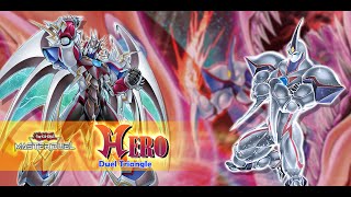 Yu-Gi-Oh! Master Duel - Blind Second Neos in Duel Triangle