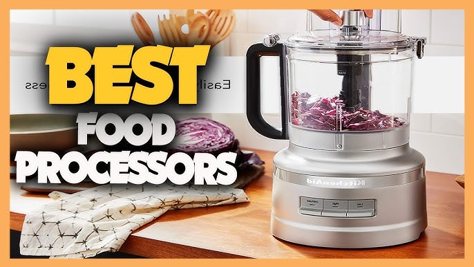 7 Best Food Processors 2023