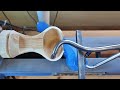 Make a Woodturning Tools | Carbide Hollowing Tool