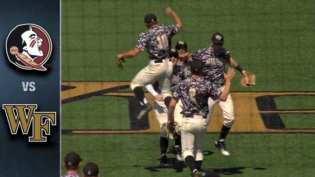florida-state-vs-wake-forest-baseball-highlights-april-17-2016