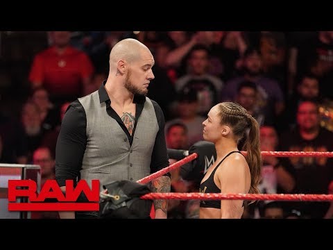 Ronda Rousey demands a challenger: Raw, Nov. 19, 2018