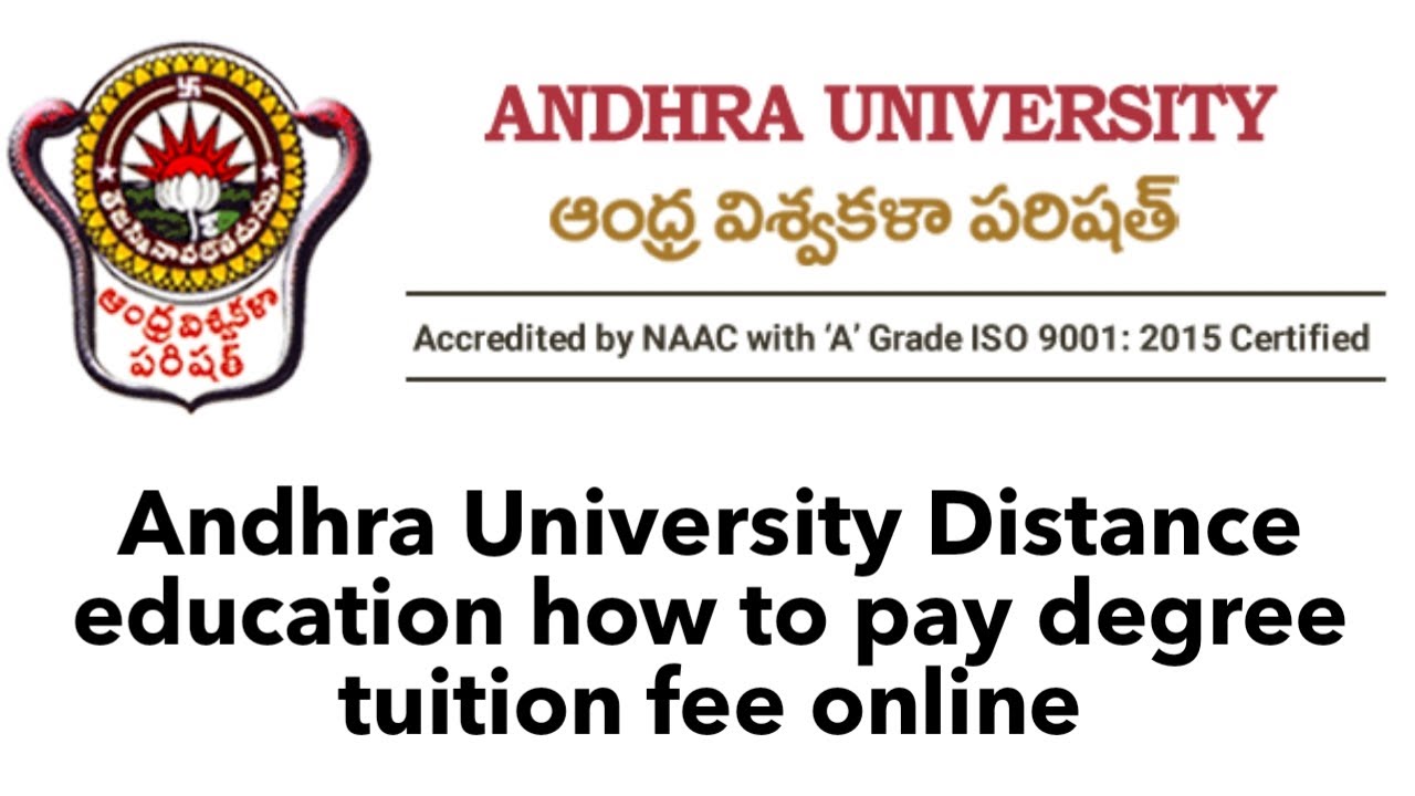 au distance education courses offered