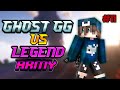 VOL-11 • GhostGG & Ethernal vs Legend Army & DreamKillers ✴ 10-2 ✴ (BedWars vs TheBridge)