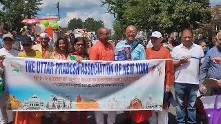 Bernard Chow at The #indian #india independence day parade in Floral Park New York 8/13/23 Cc