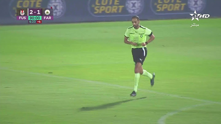 🔴 بث مباشر | الفتح الرياضي - الجيش الملكي