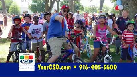 Fun Happens at CSD Summer Day Camps!