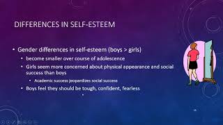 Psy 332 Chapter 6 The Self