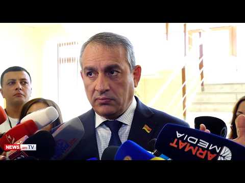 Պետք չի հուզվել Հաջիեւի հայտարարություններից. Արմեն Խաչատրյան