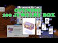 Ragnarok online  opening 100 jewelry box  bad or good profit