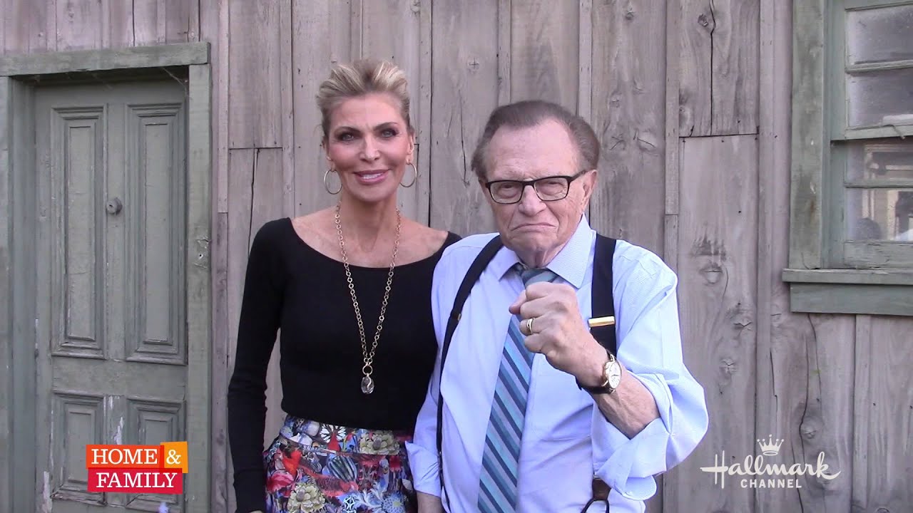 Larry King & Shawn King wish you a Happy Thanksgiving!