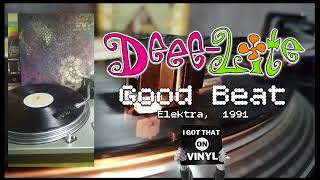 Deee Lite - Good Beat - Elektra, 1990