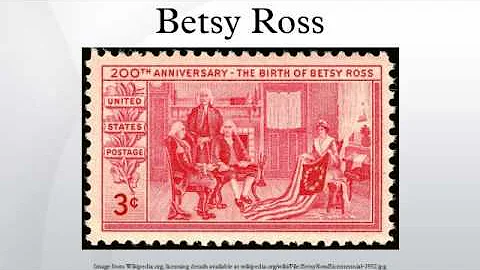 Betsy Ross