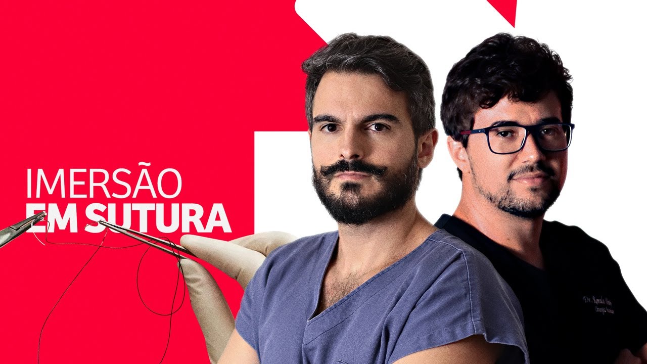 Tudo que o médico precisa saber sobre SUTURA