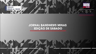 JORNAL BANDNEWS MINAS EDIÇÃO DE SÁBADO | 27/04/24