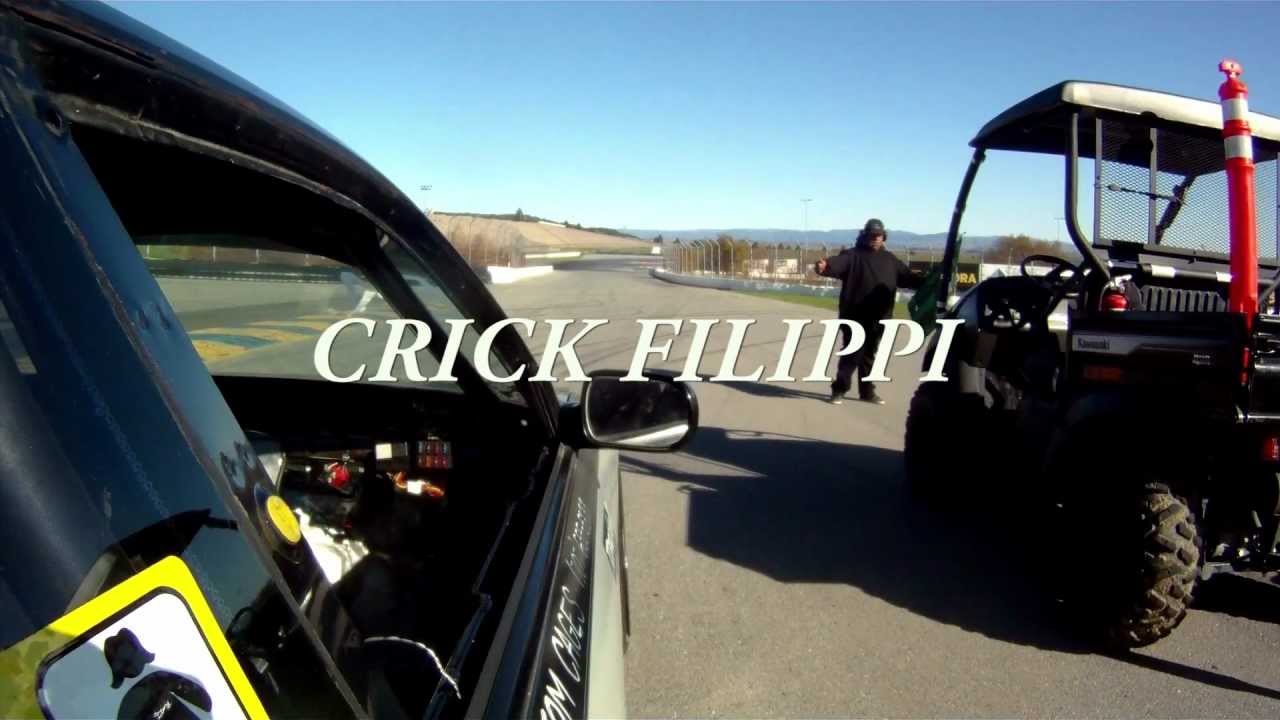 Crick Drift Demo 2012