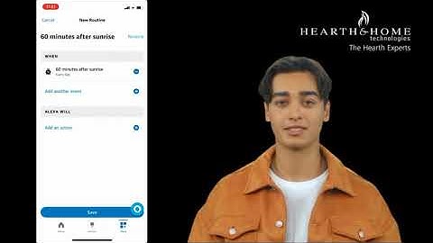 Automating Your Fireplace Using Amazon Alexa
