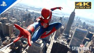 Spider-Man Against a City That Never Calms Down screenshot 5