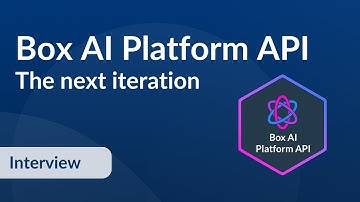 Box AI Platform API - The next iteration