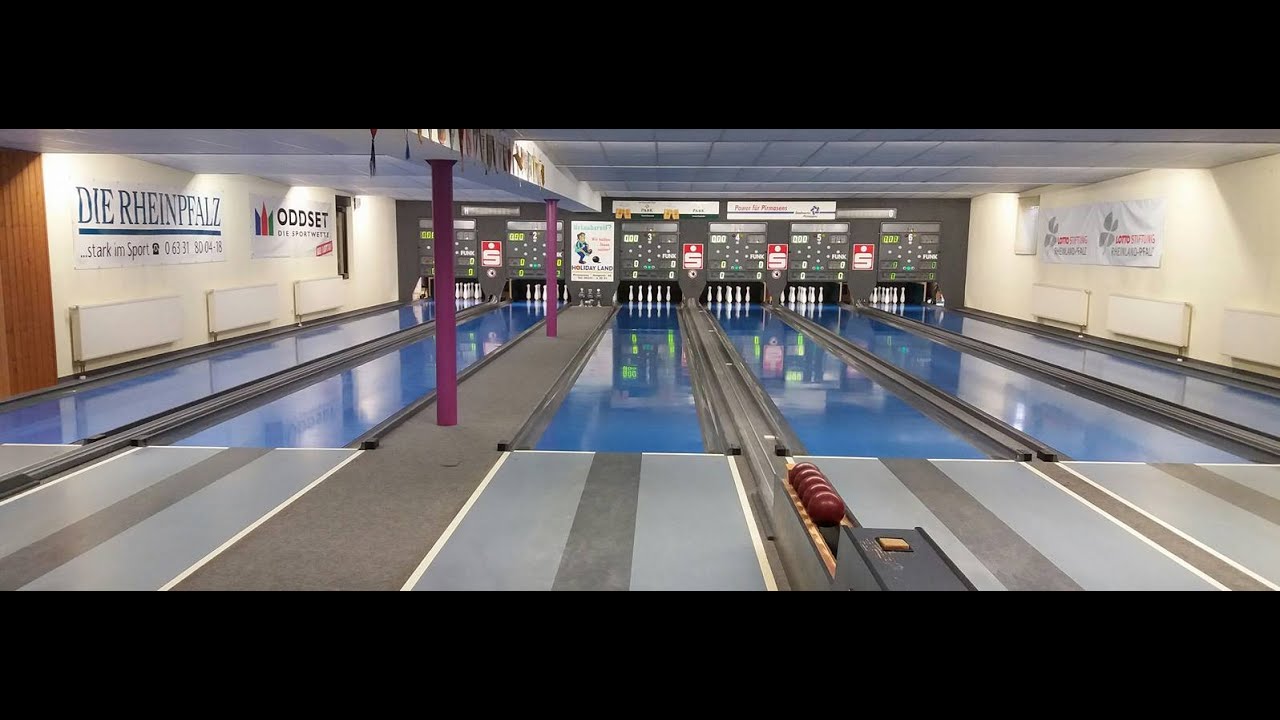 Verbandsliga beim ESV Pirmasens gegen KV Grünstadt