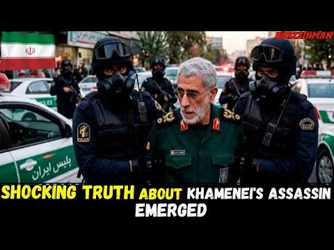Video Execution of Khamenei's Assassin is just the START: New SHOCKING Details about General Qaani emerged
